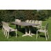 EVOLUTIF CHARLOTTE Country Gartensessel, 55 x 57 x 86 cm, graphit 17200307