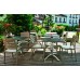 EVOLUTIF CHARLOTTE Country Gartenstuhl cappuccino 17200306