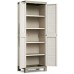 KIS EXCELLENCE HOCH Kunststoffschrank 65x45x182cm Sand