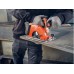 FEIN F-IRON Cut 57 AS Kompakte Akku-Handkreissäge für Metall 18V L-Boxx 71360461000