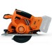 FEIN F-IRON Cut 57 AS Set Kompakte Akku-Handkreissäge für Metall (18V/2x8,0Ah) 71360462