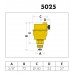 Caleffi ROBOCAL CA 5025 automatischer Entlüfterventil 3/8'' mit Absperrung 502530