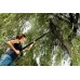 Fiskars QuikFit (L) Teleskop-Stiel 228 - 400 cm (136032) 1000665