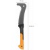 Fiskars XA3 WoodXpert Machete, 50cm (126004) 1003609