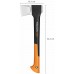 Fiskars X11 - S Spaltaxt, 44cm (122443) 1015640