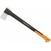 FISKARS Set Spaltaxt X21 + WoodXpert Handsappie XA2, 1025438