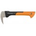 FISKARS Set Spaltaxt X21 + WoodXpert Handsappie XA2, 1025438