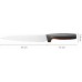 Fiskars Functional Form Fleischermesser Edelstahl 21cm, 1057539