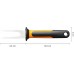 Fiskars Functional Form Fischfiletiergabel, 19,4cm 1057547