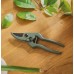 Fiskars Plant Care Gartenschere mit Hülle, 20 cm 1075314
