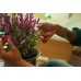 Fiskars Plant Care Präzisionsspitze-Gartenschere mit Hülle, 16 cm 1075315