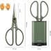 Fiskars Plant Care Pflanzenschere mit Halter, 19 cm 1075316