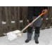 Fiskars Schnee- und Kornschaufel 127cm, 142000