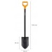 Fiskars Solid Gartenspaten spitz, Länge: 117cm (131413) 1003455, 1066716