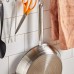 Fiskars All Steel Pure Bratpfanne, Aluminiumkern, 24cm 1065627
