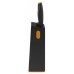 Fiskars Functional Form Messerblock, 5-teilig, Design-Messerblock, schwarz 1014190