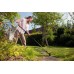 Fiskars QuikFit Fugenbürste, 18,5cm (135522) 1000657