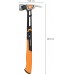 Fiskars IsoCore XXL 22oz / 16" Schreinerhammer 1020216