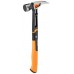 Fiskars IsoCore XXL 22oz / 16" Schreinerhammer 1020216