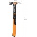 Fiskars IsoCore XL 20oz / 15.5" Schreinerhammer 1020215