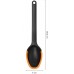 Fiskars Functional Form Silikonlöffel 29cm, schwarz 1027299