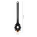 Fiskars Functional Form Pasta Löffel, schwarz, 29cm 1027301