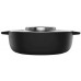 Fiskars Norden Grill chef Gusseisentopf, 30cm 1066430