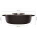 Fiskars Norden Grill chef Gusseisentopf, 30cm 1066430