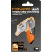 Fiskars CarbonMax Kompaktes Klappmesser, 12 cm 1062939