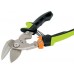 Fiskars PowerGear Blechschere versetzter rechter Schnitt 24,3cm 1027210