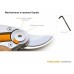 Fiskars Quantum Bypass-Gartenschere (111970) 1001434