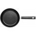 Fiskars Hard Face Bratpfanne 26 cm, Edelstahl 1025237