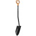 Fiskars Solid+ Spaten XL-Blatt, langer Stiel, 126,5cm 1067517
