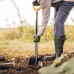 Fiskars Solid+ Spaten XL-Blatt, langer Stiel, 126,5cm 1067517