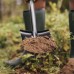 Fiskars Solid Gartenspaten, Länge: 117cm 1066717