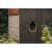 Fiskars Premium Gartenschlauch-Set 13 mm (1/2") 15 m mit Wandhalterung 1027678