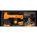 Fiskars X5 Camping Set mit Beil, Säge und Messer 1057912