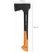 Fiskars X10 - S Universalaxt 44,5cm (121443) 1015619