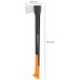 Fiskars X21 - L Spaltaxt 71cm, 1600g (122473) 1015642