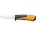 Fiskars Set Spaltaxt X21 + Universalmesser HARDWARE 1025436