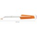 Fiskars SnowXpert Eiskratzer & Schneebürste 68cm (143062) 1019352