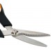 Fiskars Solid SP240 Veggie Gemüseschere, 26,5cm 1063327