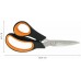 Fiskars Solid SP240 Veggie Gemüseschere, 26,5cm 1063327