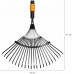 Fiskars QuikFit Fächerbesen, 43cm (135201) 1000644