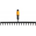 Fiskars QuikFit Rechen (16 Zinken, 40cm (135512) 1000654