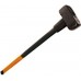 Fiskars XXL Vorschlaghammer 90cm, 6130g (120028) 1001618