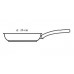 FISKARS FunctionalForm Bratpfanne mit Deckel 26 cm 855340