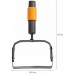 Fiskars QuikFit Jäter, 25cm (139970) 1000738