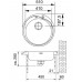 Franke SET N30 Edelstahlspüle RON 610-41 + Küchenarmatur FC 650