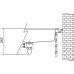 FRANKE ONN 621 1160x500 mm Edelstahlspüle